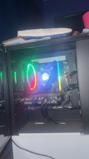 Ryzen 7 7700x  MSI RTX 4060 TI 16GB ASRock B650M-C 16GB DDR5 RAM