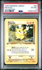 PSA 6 Mint 1999 Pikachu #60 1st Edition Jungle Pokemon TCG