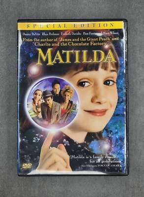 Matilda (Special Edition) DVDs