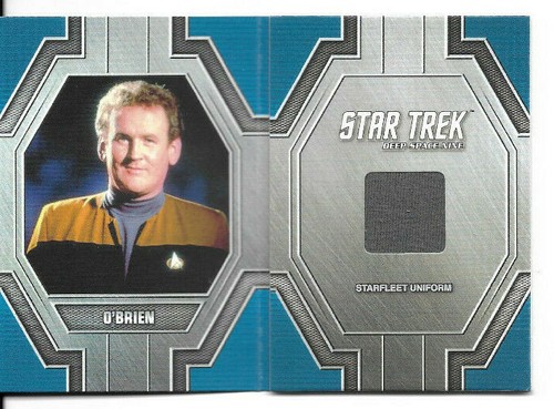 Star Trek 50th Anniversary - Autograph & Costume Relic Card Selection NM 2017 - Picture 106 of 135
