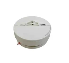 NEW VISONIC MCT-427 (315) 315MHZ  SMOKE FIRE ALARM & HEAT DETECTOR - WHITE