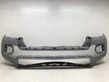 Front Bumper Cover Toyota Tacoma SR SR5 Lited w/Wheel Flare Holes 16-18 OEM2