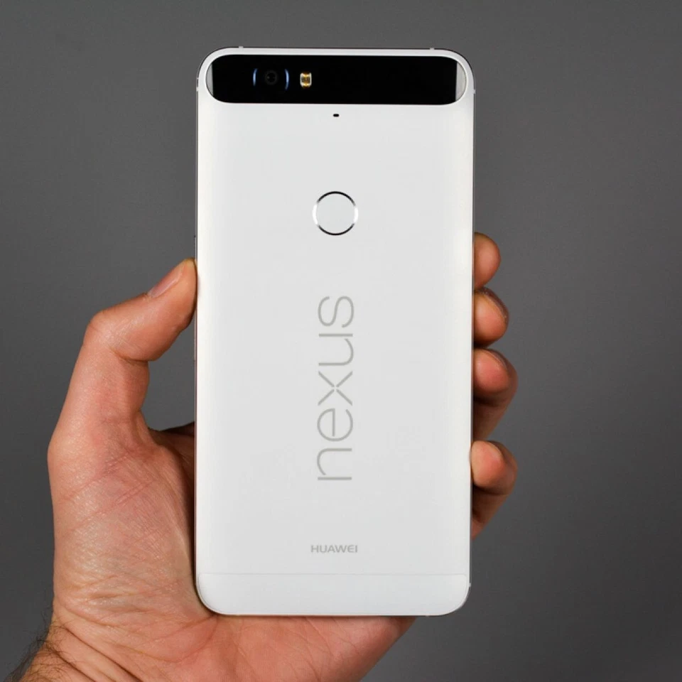 RARE Huawei Google Nexus 6P - 64GB - Frost White (Unlocked) Smartphone - Image 2 of 4