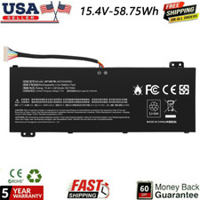 For Acer Nitro 5 AN515-55 AN515-57 AN515-58 Laptop Battery KT.0040G.013 58.75Wh