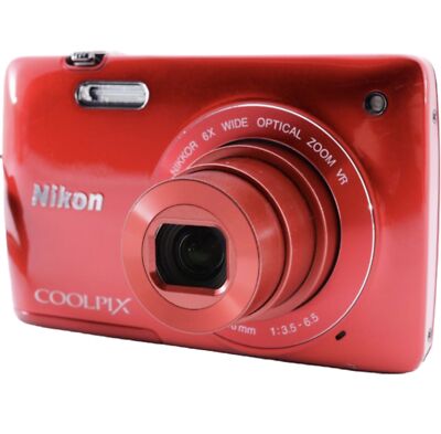 Nikon COOLPIX S4300 レッド 【ジャンク】 Amazon.com : Nikon COOLPIX S4300 16 MP Digital Camera with