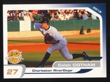 Minor League Player Card Lots, Last Name Begins with C, Free Shipping  (C9)