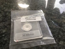 Pfeiffer Balzer vacuum instrument corporation 952-160 290M kit part 452-691-1027