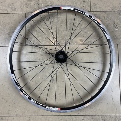 Mach 1 MX Felge Sram MTH406F Vorderrad Scheibe/Felgenbremse 100x9mm QR Raliegh MTB XC