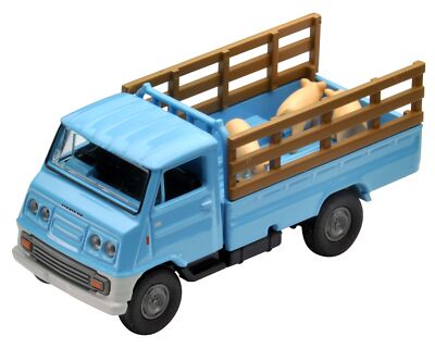 Tomica Limited Vintage 1/64 Lv-72B Toyoace Livestock Carrier Comp from JP