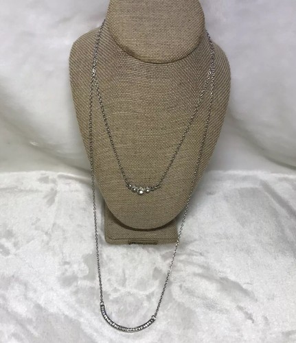 Beautiful Long Layered Necklace