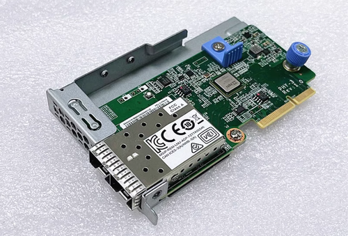 Lenovo 01PE408 for SR590 SR588 SR650 SR530 2-port 10G LOM Network Card - 第 1/3 張圖片