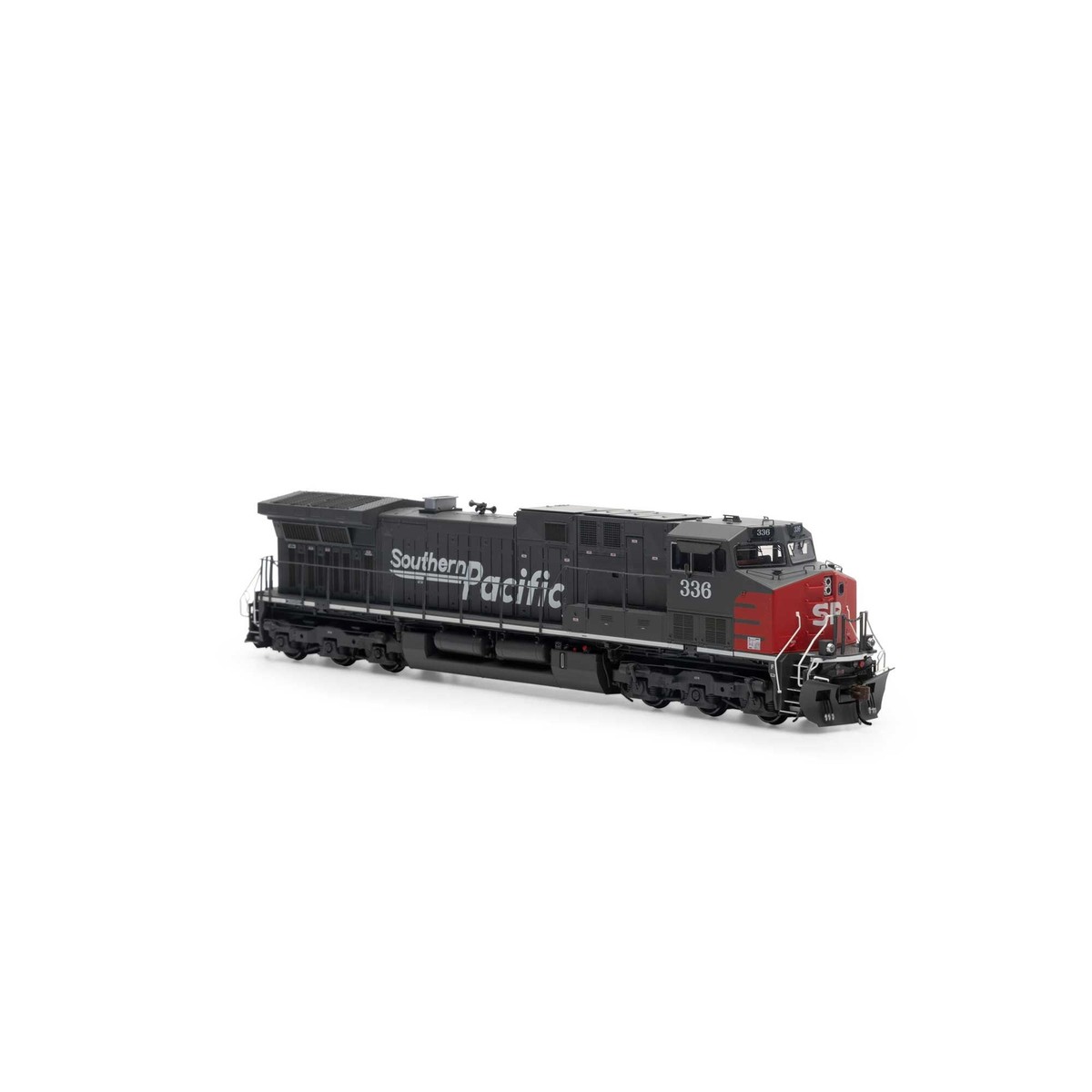 鉄道模型 Athearn Ho Southern Pacific A C4400 HO ATHEARN 4906 C44-9W SOUTHERN PACIFIC SP # 8125 | eBay