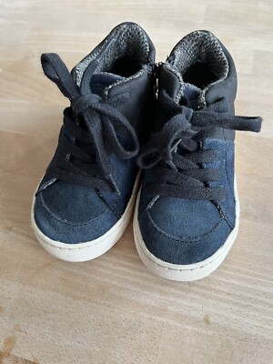 Zara Kinderschuhe, Zara Baby Dream, Gr. 22, Blau/schwarz