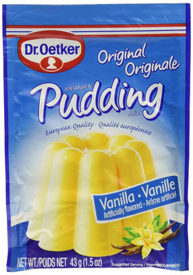 Vanilla Pudding 3 Pack
