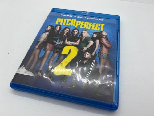 Scott Pilgrim,, Pitch Perfect 2 & Crazy Stupid Love Romantic Comedy Movie Set 3 - Picture 15 of 22