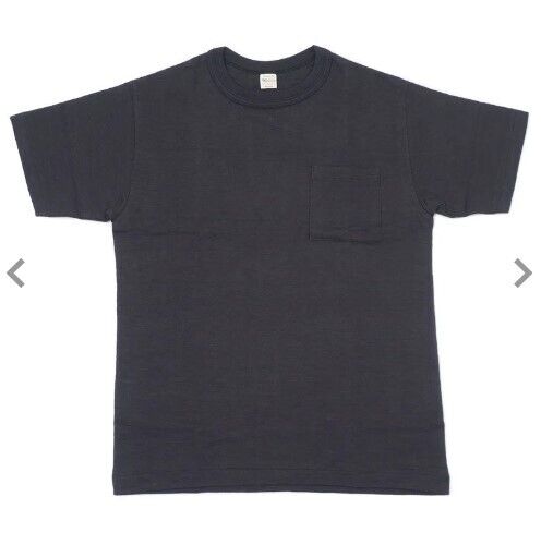 Warehouse Co Japan 4601 T-shirt Mens 100% Cotton Crew Pocket Warehouse Co Japan 4601 T-shirt Mens 100% Cotton Crew Pocket