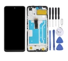 For Huawei P Smart 2021 / Y7A Display LCD Touch Screen Digitizer Assembly Frame