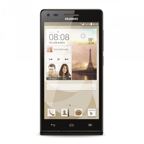 HUAWEI ASCEND P7 MINI SCHWARZ ANDROID SMARTPHONE HANDY OHNE VERTRAG 8GB LTE 4G
