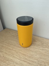 BMW Genuine Thermo Travel Mug/Cup Yellow 80235A87974 for sale 