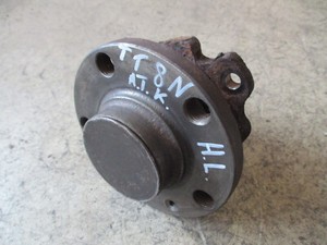 Radlager hinten links Audi TT 8N Radlagergehäuse