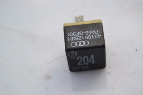 Relais (204) 431 951 253 H Audi A4 B5 8D - 第 1/3 張圖片
