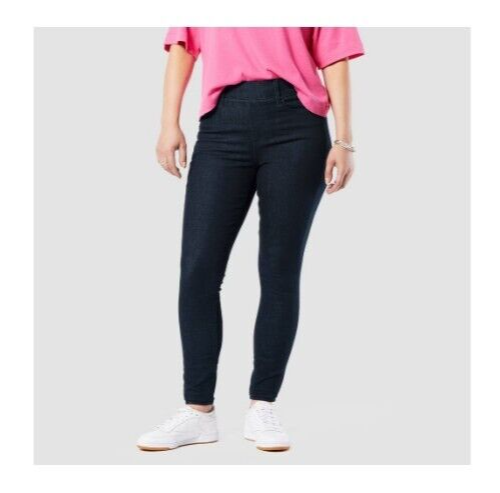 Levi's Women's Pull-On High-Rise Super Skinny Jeans from DENIZEN (18/W34) - NEW - Picture 6 of 6