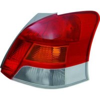 RüCkleuchte Rechts Passend FüR Toyota Yaris Baujahr 09-11 Led