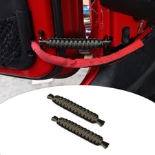 Car Door Limit Rope Strap Bandage Limiter Stopper for Jeep Wrangler JK TJ JKU YJ