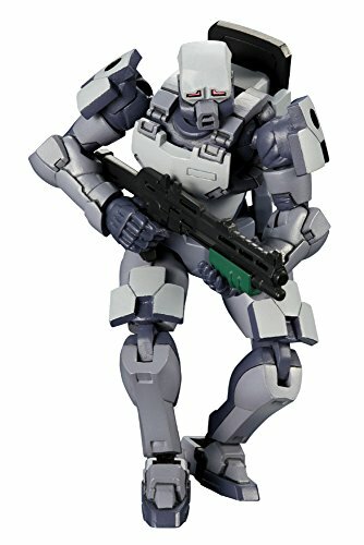 Hexa Gear Governor Para-Pawn Sentinel Plastic Model Kit - 第 1/1 張圖片