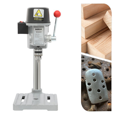 Mini-Säulenbohrmaschine, kabelgebundene Mini-Tischbohrmaschine