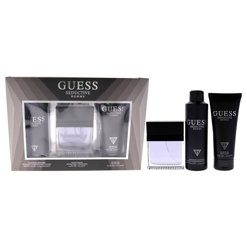 guess seductive shower gel