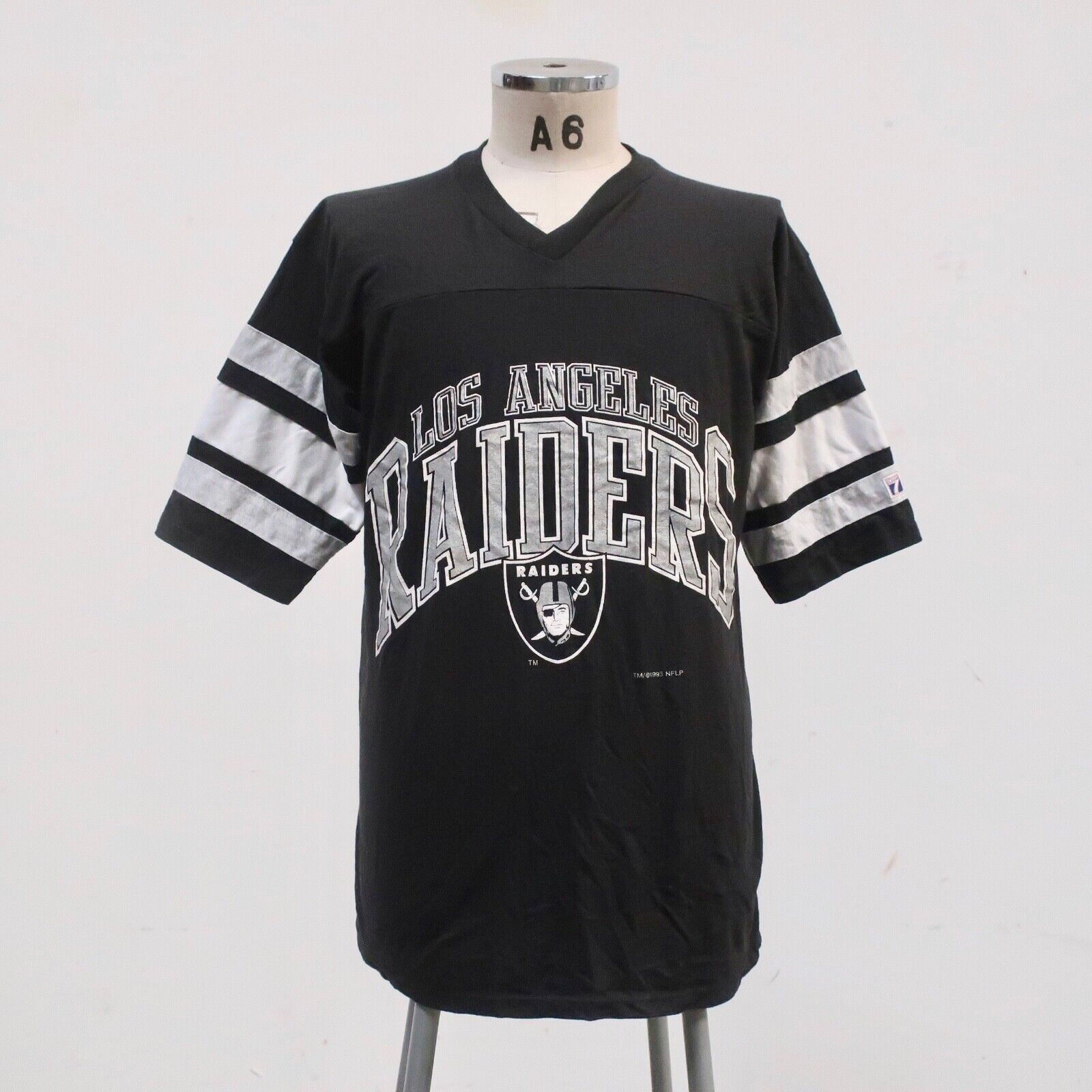 vintage raiders shirt