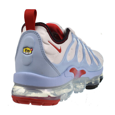 Nike Air VaporMax Plus Men's Shoes Psychic Blue-White CW6974-100