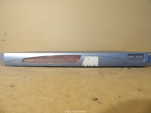 AudioCodes MP-124 MP124/FXS/AC MediaPack VoIP Gateway GGWU00064 + RACK EARS - Afbeelding 4 van 8