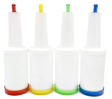 Cocktail Flaschen Shaker Servieren My Bar verschiedene Farben