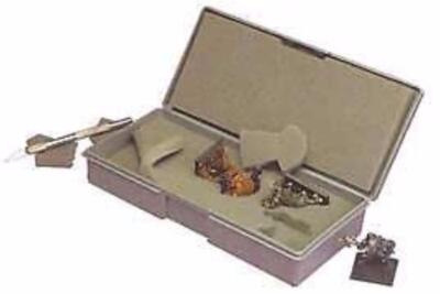 Chessex Small Figure Storage Box RPGs Customizable Foam Sheets CHX ...