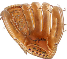 MacGregor G3T Garry Maddox RHT Baseball Glove Philadelphia Phillies