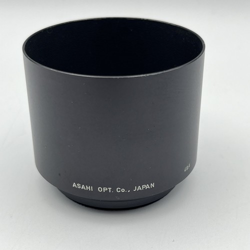 Takumar 49MM Lens Hood - 1:3.5 135mm - 1:4 150mm - 1:5.6 200mm - 第 5/10 張圖片