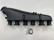 Intake Manifold Air Plenum For Skyline Gtr Rb26dett R32 R33 R34 Rb26 Itb Stagea