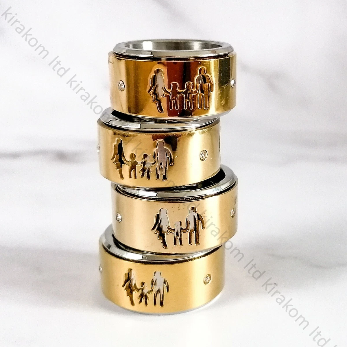 Ring 2024 mom dad