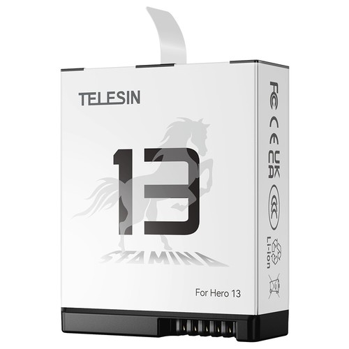 Triple Charger Battery Kit for GoPro HERO 13 Black - Picture 6 of 16