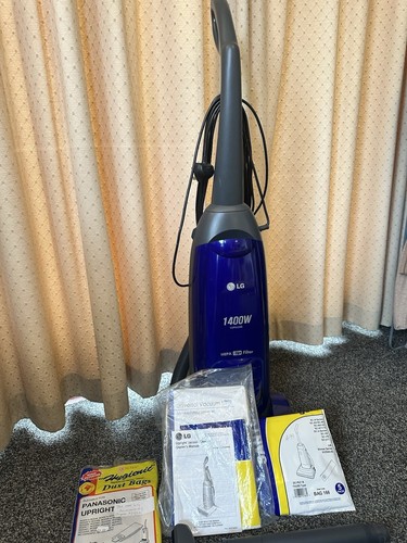lg vacuum cleaner Upright. Model-VUP545NB - Picture 2 of 10