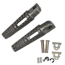 Rear Footrest Pedals Foot Pegs for Suzuki GSXR600 750 GSXR1000 B-KING 2008-2013