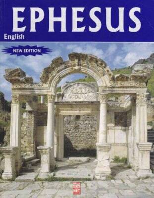 Ephesus Guide in English (2009 Edition) - Paperback - GOOD