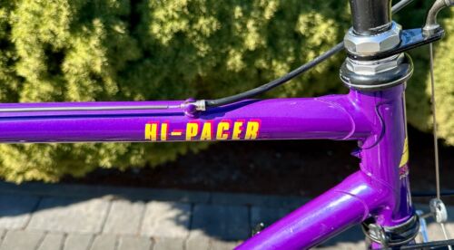 Kuwahara HI-PACER on Shimano 700CX, vintage, retro - Bild 4 von 21