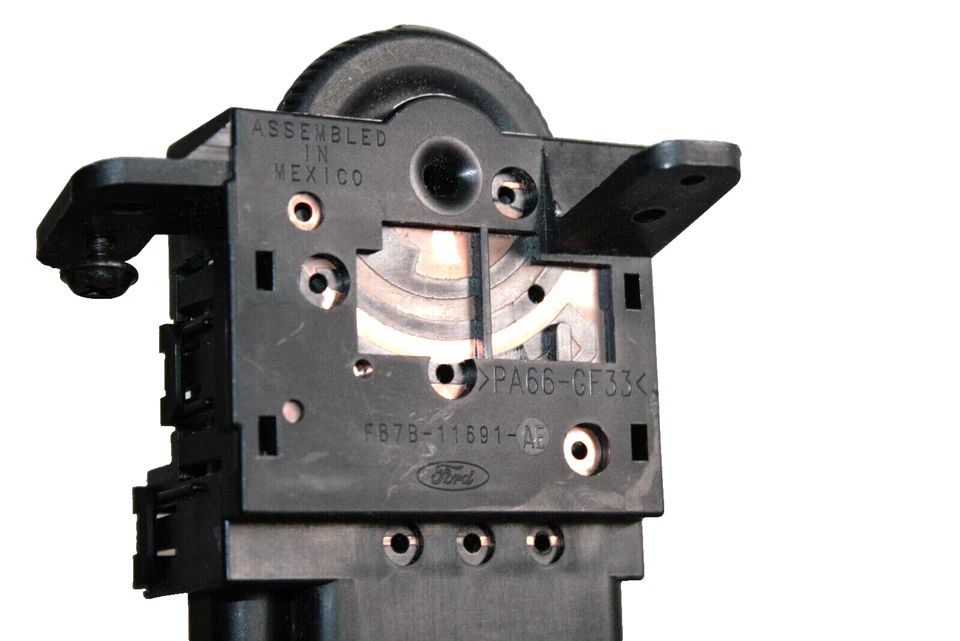 95-01 OEM FORD EXPLORER TABLERO LUZ CABEZAL ATENUADOR INTERRUPTOR MERCURY MOUNTAINEER RANGER Foto 2 de 4