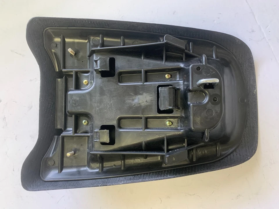 Capucha de asiento individual de fibra de carbono para HONDA CBR954RR 2002-2003 Foto 4 de 4