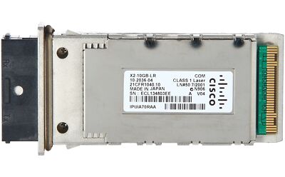 CISCO - X2-10GB-LR - 10GBASE-LR X2 Module