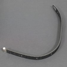 Eufab ProBC Tension Strap Band for Bike Rack Frame Holder Black 92590