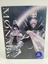 Monark Limited Edition Sony PlayStation 4 PS4 NEW SEALED